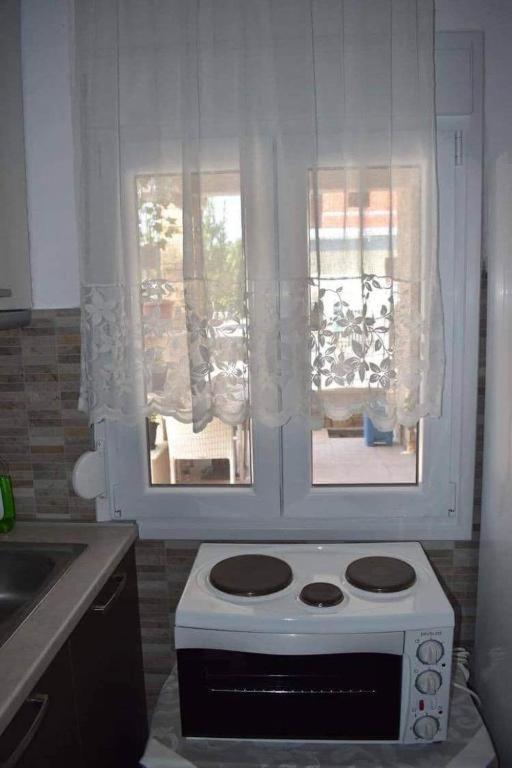 Aigli Luxury Studios Nea Roda Exterior photo