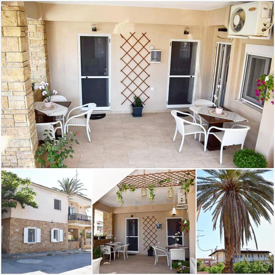 Aigli Luxury Studios Nea Roda Exterior photo